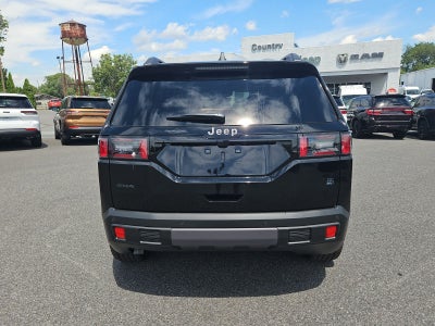 2026 Jeep Cherokee CHEROKEE 85TH ANNIVERSARY EDITION 4X4