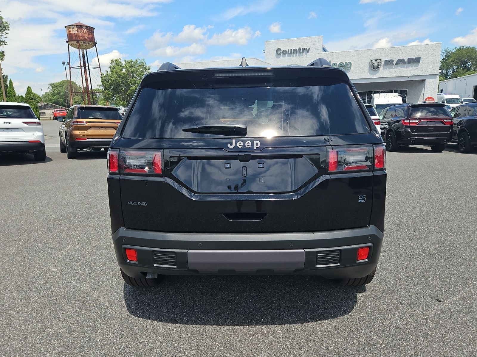 2026 Jeep Cherokee CHEROKEE 85TH ANNIVERSARY EDITION 4X4