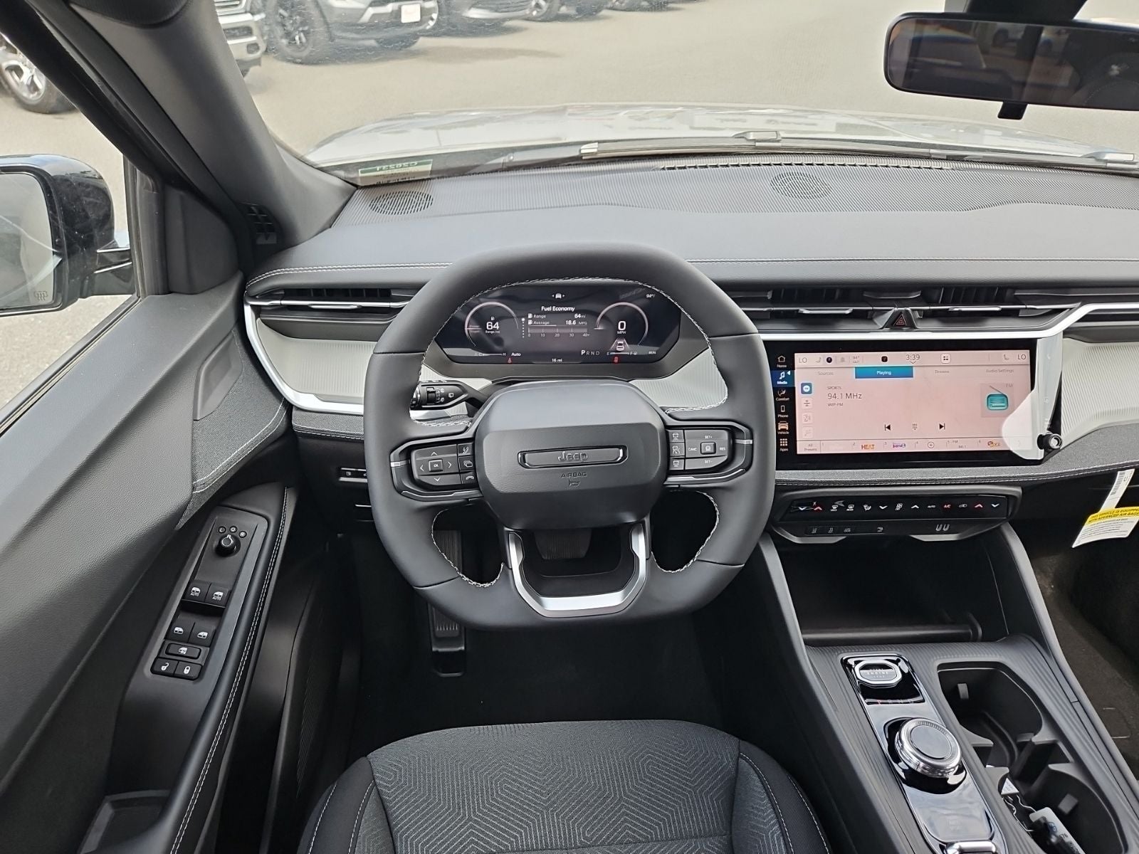2026 Jeep Cherokee CHEROKEE LAREDO 4X4
