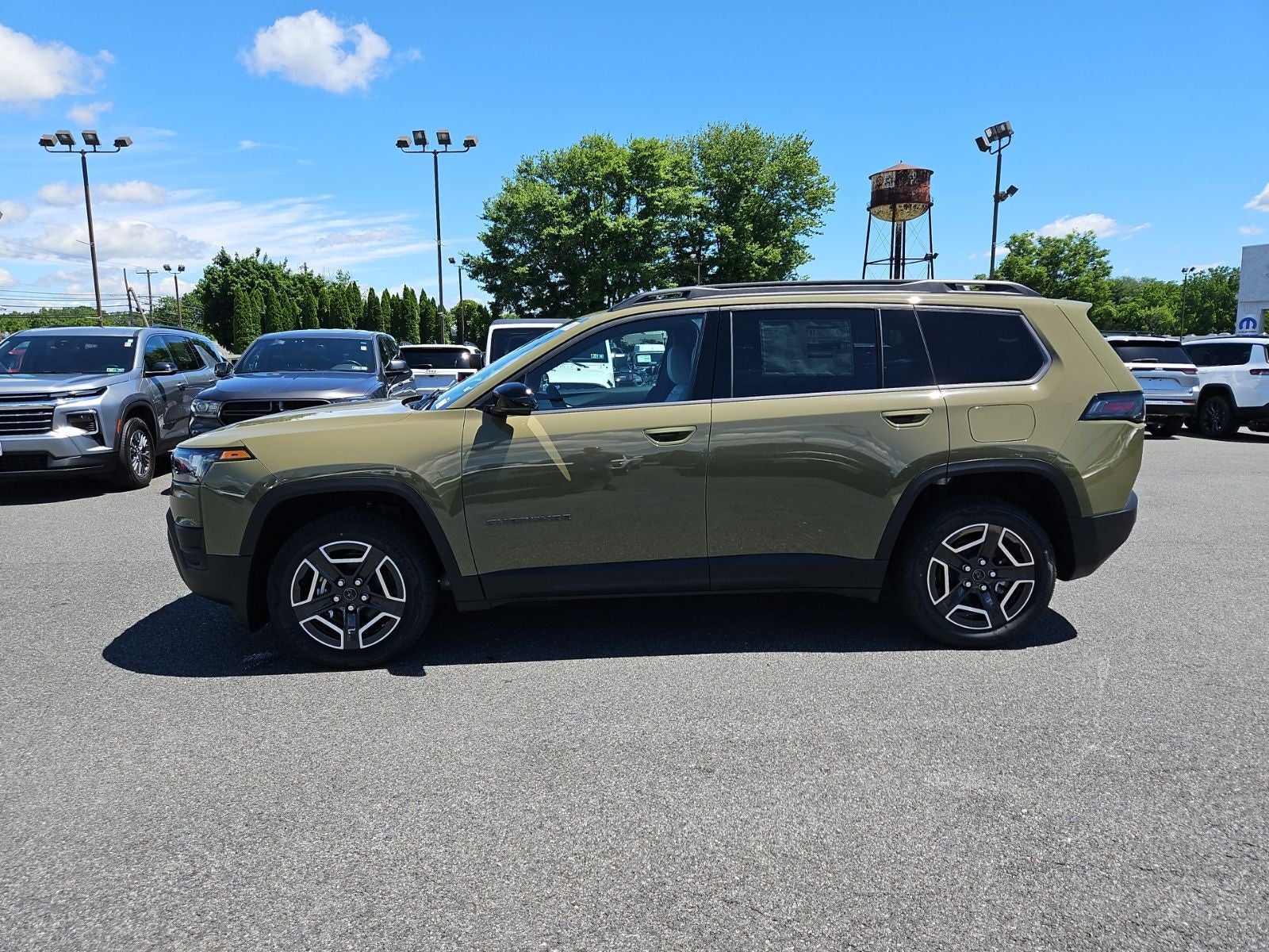 2026 Jeep Cherokee CHEROKEE LIMITED 4X4
