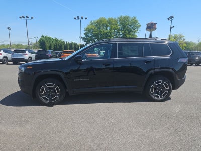 2026 Jeep Cherokee CHEROKEE LIMITED 4X4