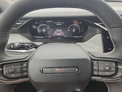 2026 Jeep Cherokee CHEROKEE LAREDO 4X4
