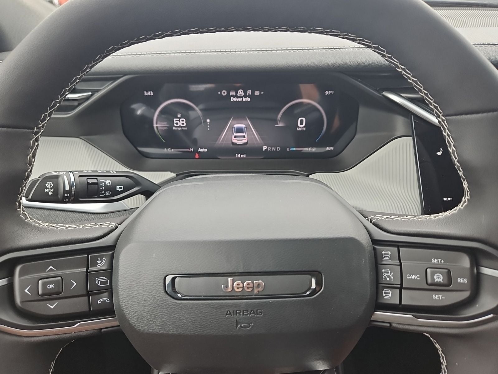2026 Jeep Cherokee CHEROKEE LAREDO 4X4