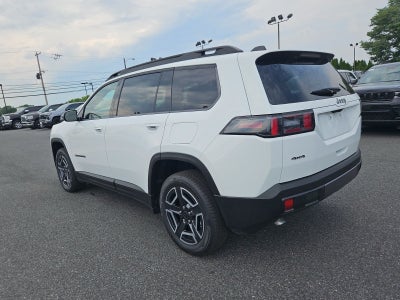 2026 Jeep Cherokee CHEROKEE LAREDO 4X4