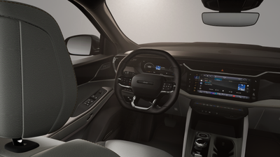 2026 Jeep Cherokee CHEROKEE OVERLAND 4X4