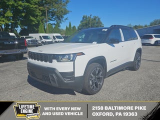 2026 Jeep Cherokee CHEROKEE OVERLAND 4X4