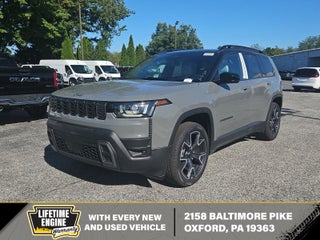 2026 Jeep Cherokee CHEROKEE OVERLAND 4X4