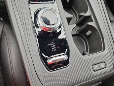2026 Jeep Cherokee CHEROKEE OVERLAND 4X4