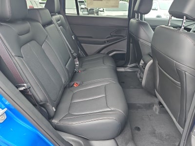 2026 Jeep Cherokee CHEROKEE OVERLAND 4X4
