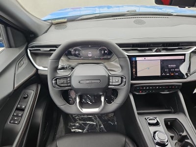 2026 Jeep Cherokee CHEROKEE OVERLAND 4X4