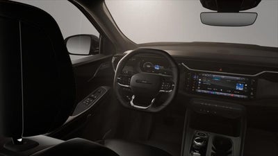 2026 Jeep Cherokee CHEROKEE OVERLAND 4X4