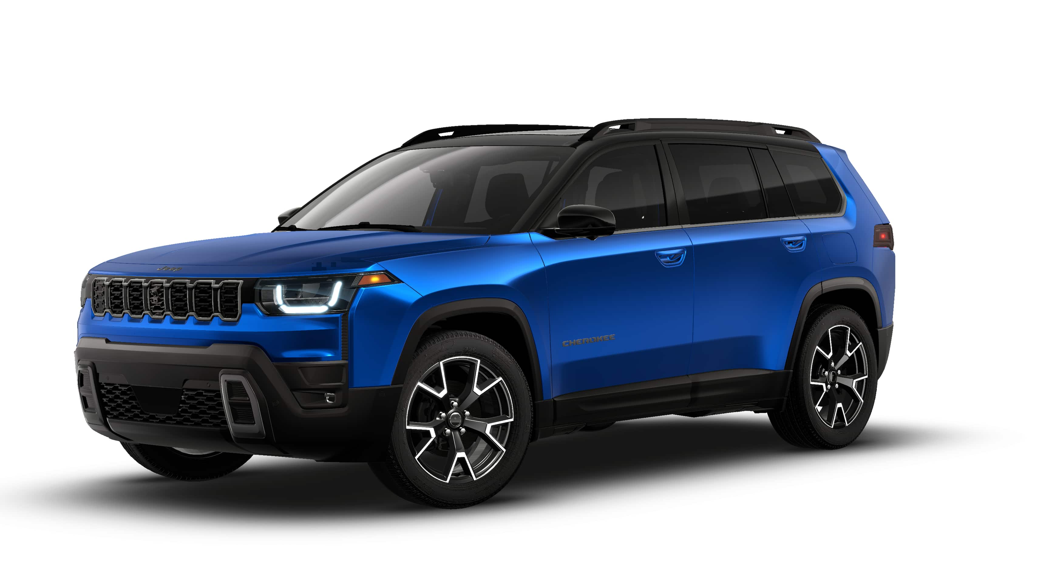 2026 Jeep Cherokee Overland HEV 4X4's photo