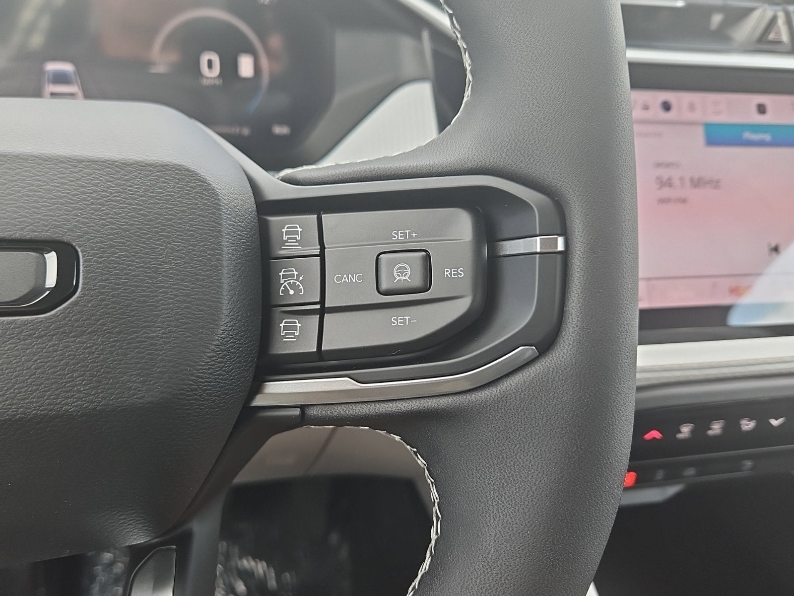 2026 Jeep Cherokee CHEROKEE OVERLAND 4X4