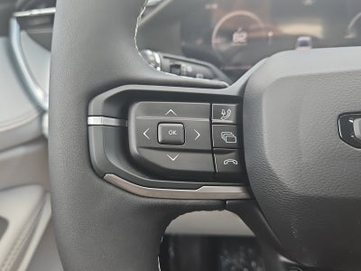 2026 Jeep Cherokee CHEROKEE OVERLAND 4X4