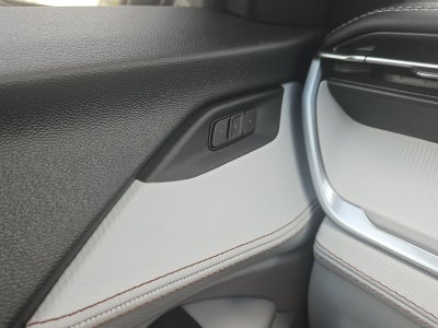 2026 Jeep Cherokee CHEROKEE OVERLAND 4X4
