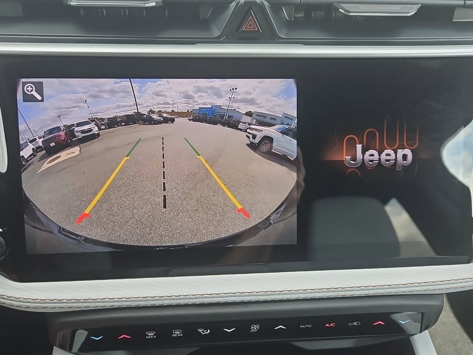 2026 Jeep Cherokee CHEROKEE OVERLAND 4X4