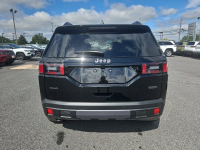 2026 Jeep Cherokee CHEROKEE OVERLAND 4X4