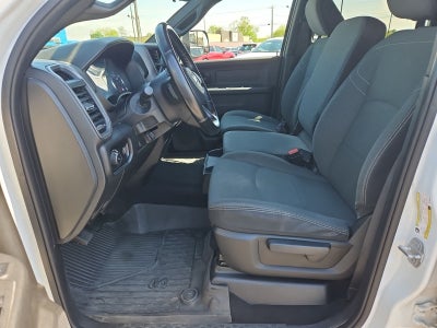 2022 RAM 3500 Tradesman Crew Cab 4x2 8' Box