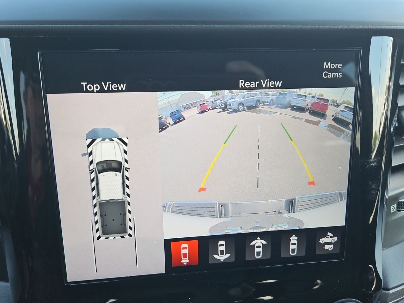 2022 RAM 3500 Tradesman Crew Cab 4x2 8' Box