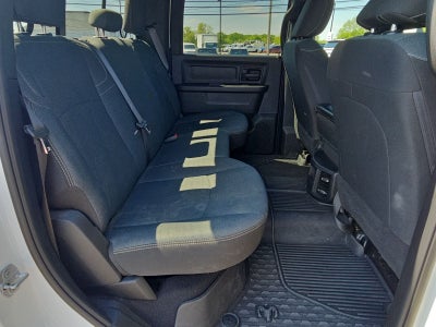 2022 RAM 3500 Tradesman Crew Cab 4x2 8' Box