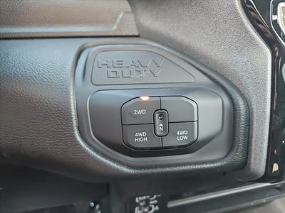 2026 RAM Ram 2500 RAM 2500 TRADESMAN REGULAR CAB 4X4 8' BOX