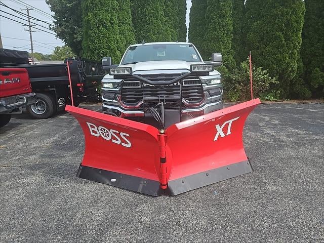 2026 RAM Ram 2500 RAM 2500 TRADESMAN REGULAR CAB 4X4 8' BOX