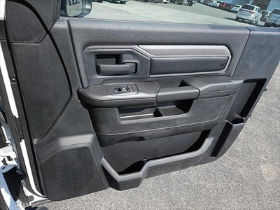 2026 RAM Ram 2500 RAM 2500 TRADESMAN REGULAR CAB 4X4 8' BOX