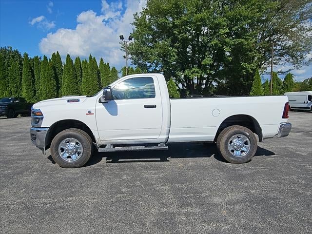 2026 RAM Ram 2500 RAM 2500 TRADESMAN REGULAR CAB 4X4 8' BOX