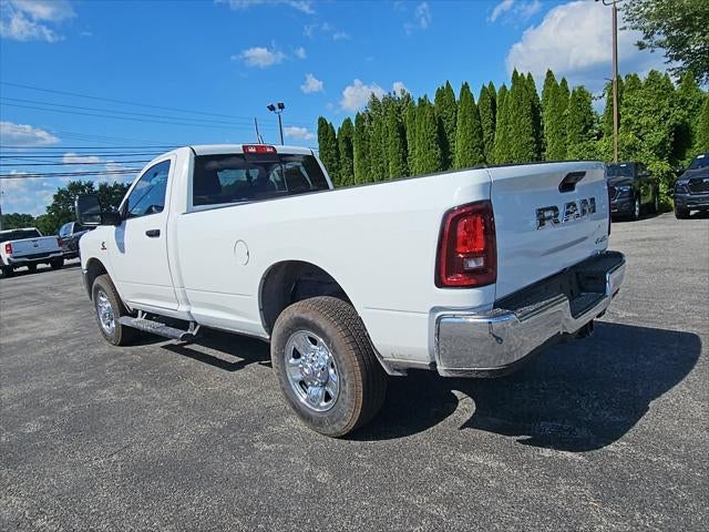 2026 RAM Ram 2500 RAM 2500 TRADESMAN REGULAR CAB 4X4 8' BOX