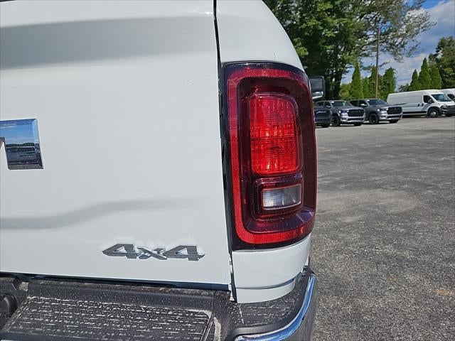 2026 RAM Ram 2500 RAM 2500 TRADESMAN REGULAR CAB 4X4 8' BOX