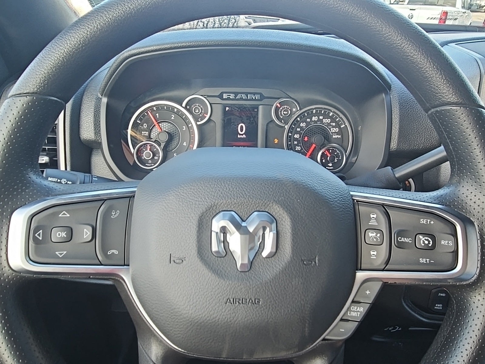 2026 RAM Ram 2500 RAM 2500 TRADESMAN REGULAR CAB 4X4 8' BOX