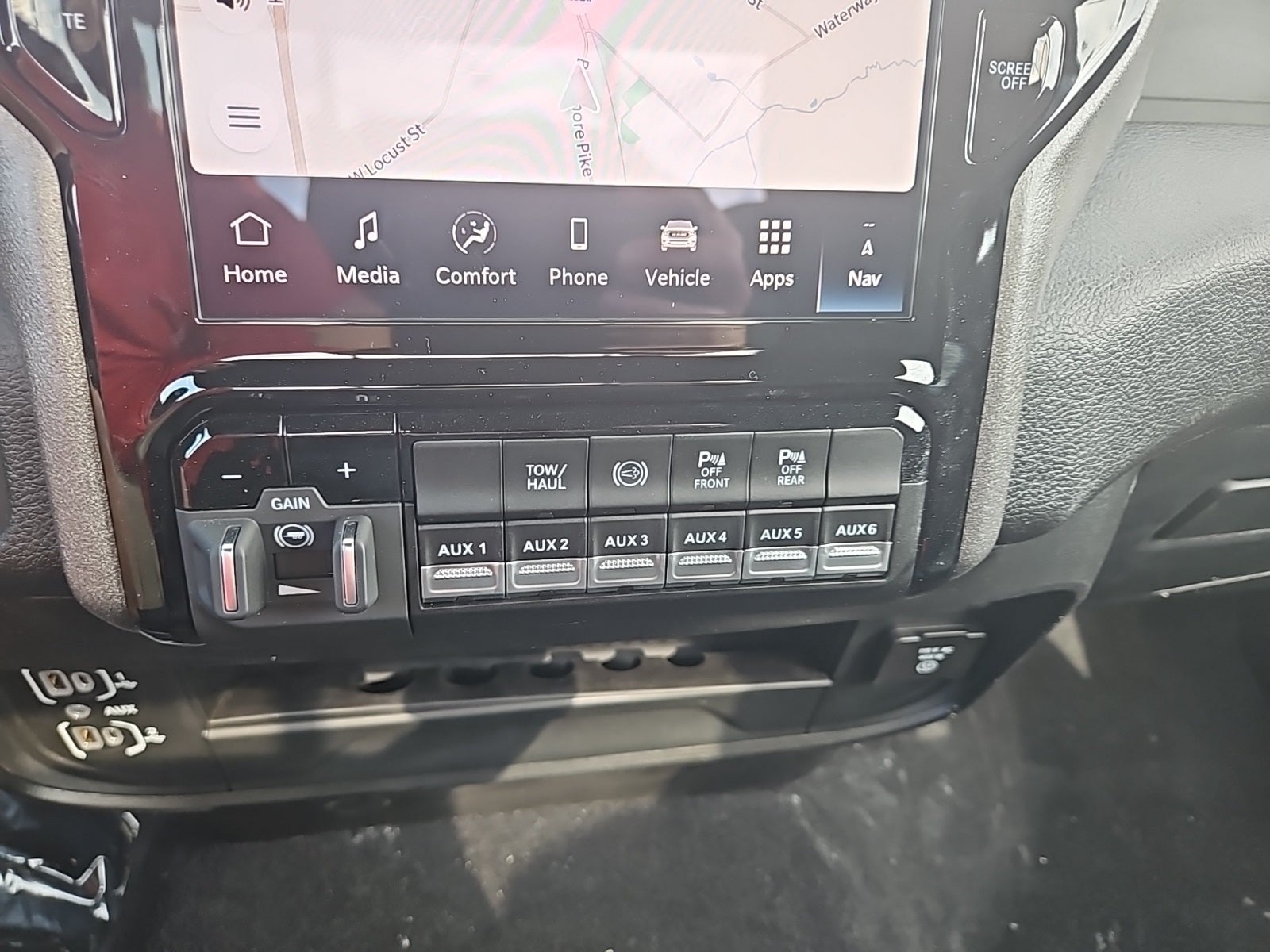 2026 RAM Ram 2500 RAM 2500 TRADESMAN REGULAR CAB 4X4 8' BOX