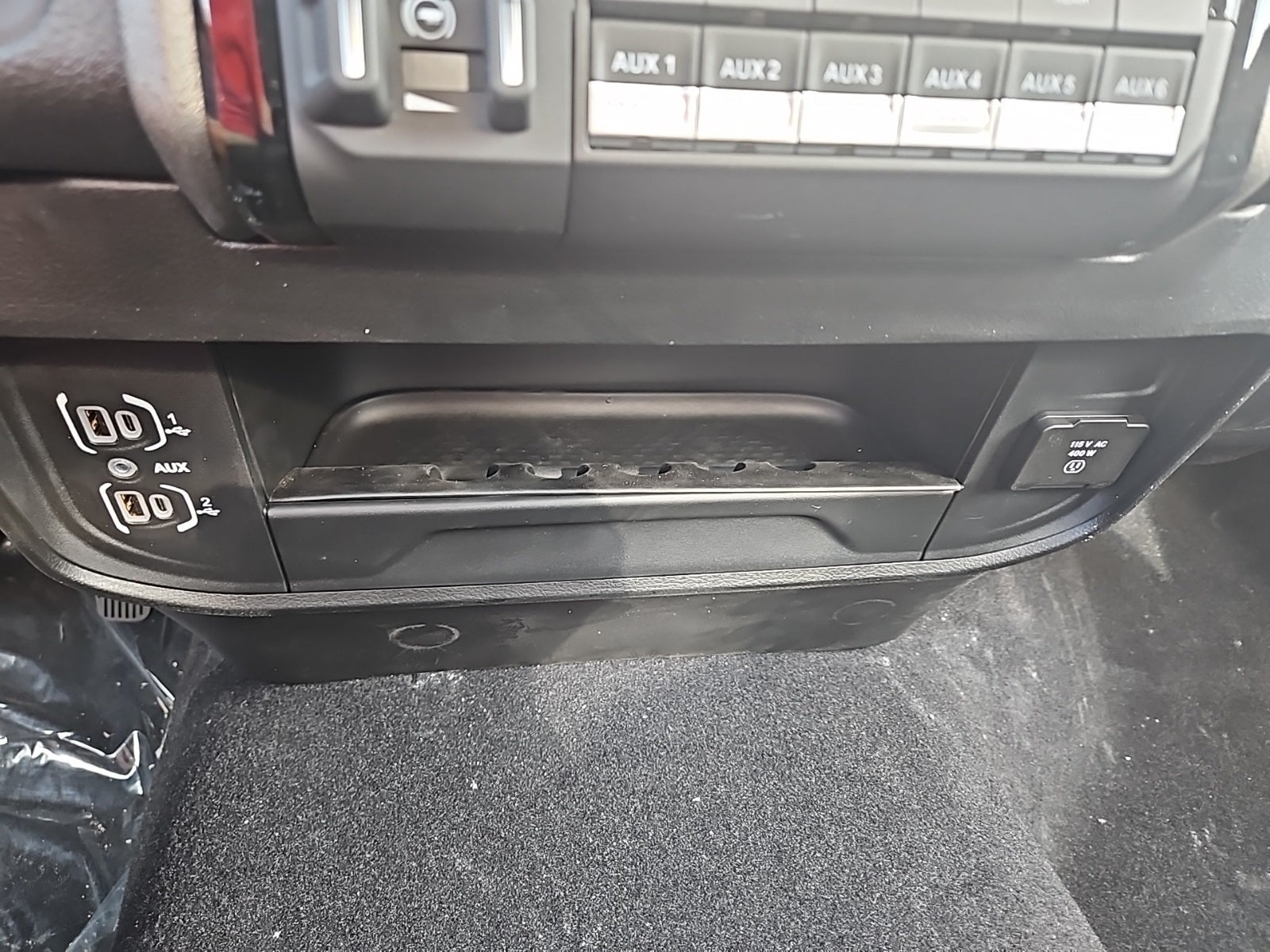 2026 RAM Ram 2500 RAM 2500 TRADESMAN REGULAR CAB 4X4 8' BOX