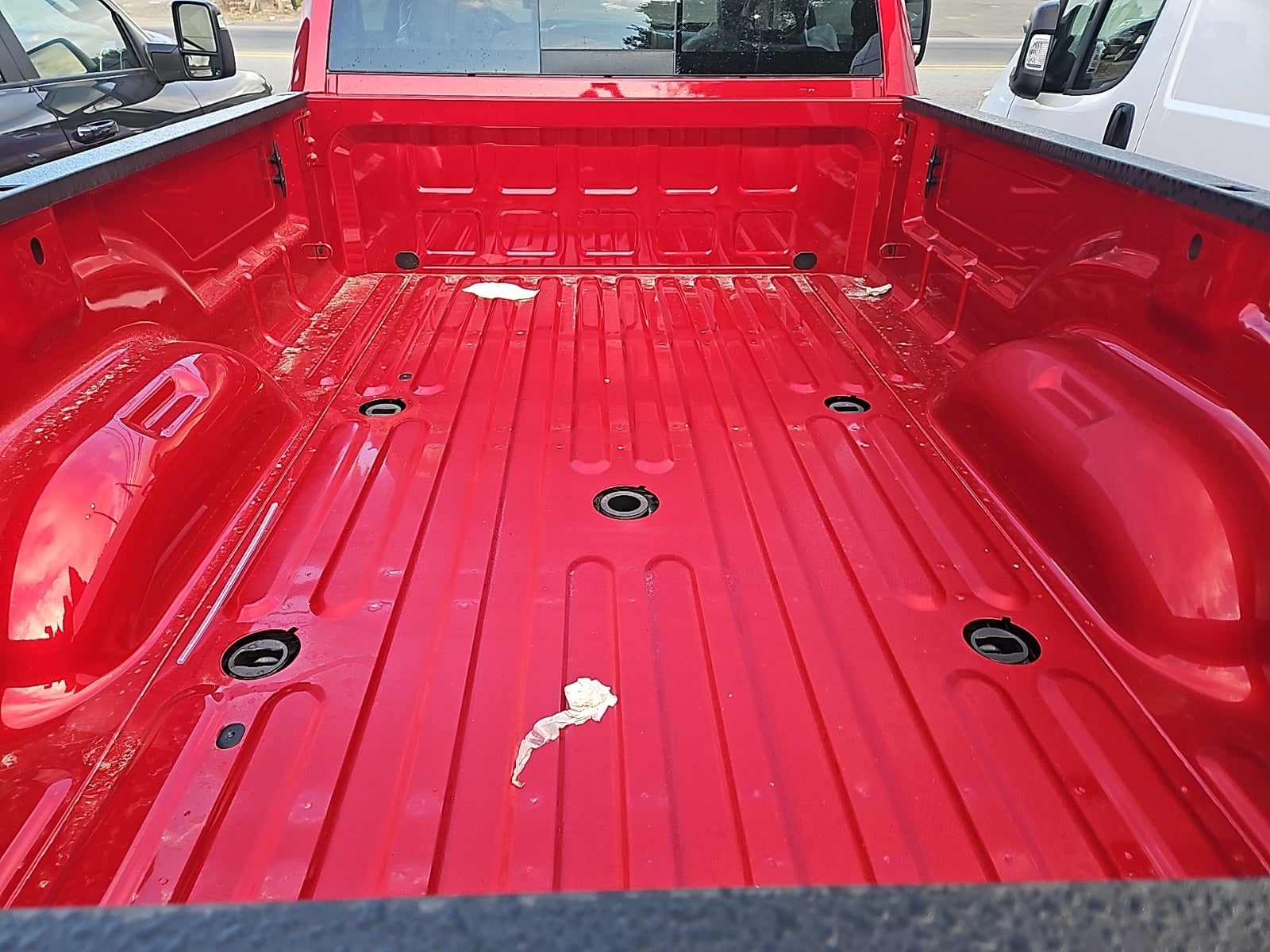 2026 RAM Ram 2500 RAM 2500 TRADESMAN REGULAR CAB 4X4 8' BOX