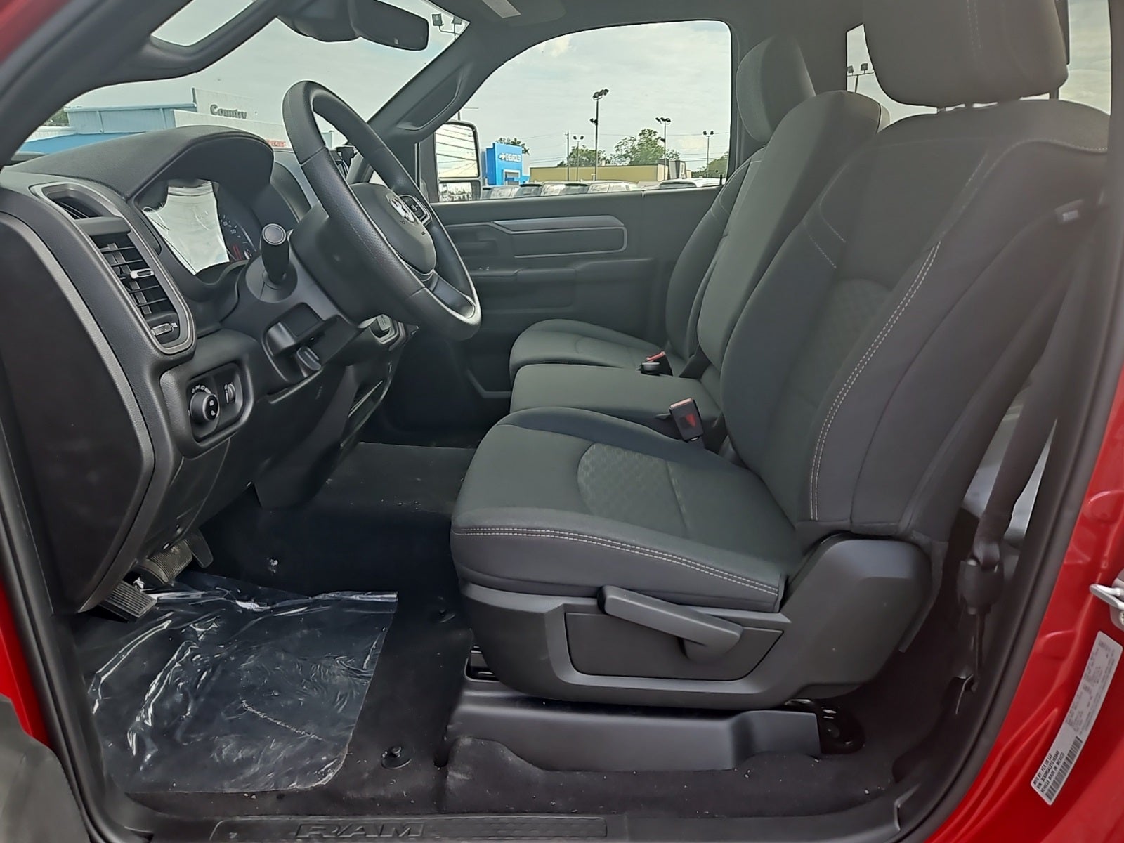 2026 RAM Ram 2500 RAM 2500 TRADESMAN REGULAR CAB 4X4 8' BOX