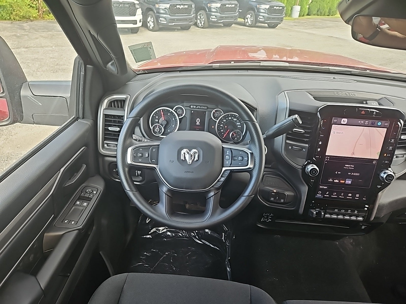 2026 RAM Ram 2500 RAM 2500 TRADESMAN REGULAR CAB 4X4 8' BOX