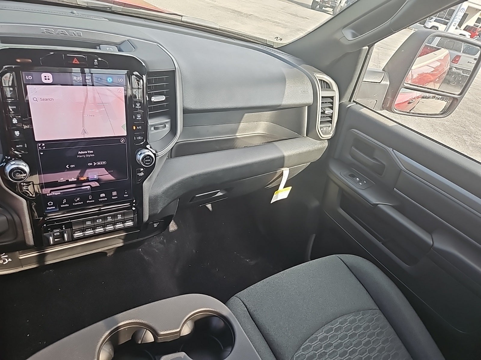 2026 RAM Ram 2500 RAM 2500 TRADESMAN REGULAR CAB 4X4 8' BOX