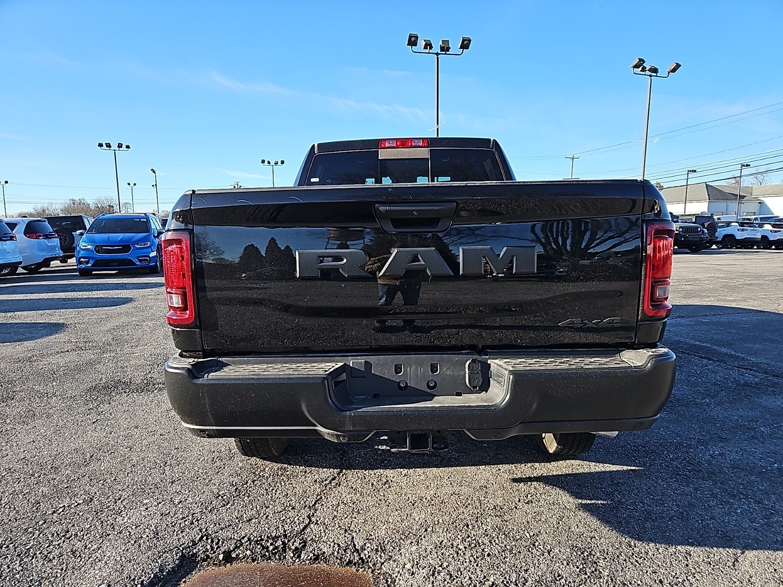 2026 RAM Ram 2500 RAM 2500 TRADESMAN CREW CAB 4X4 6'4' BOX