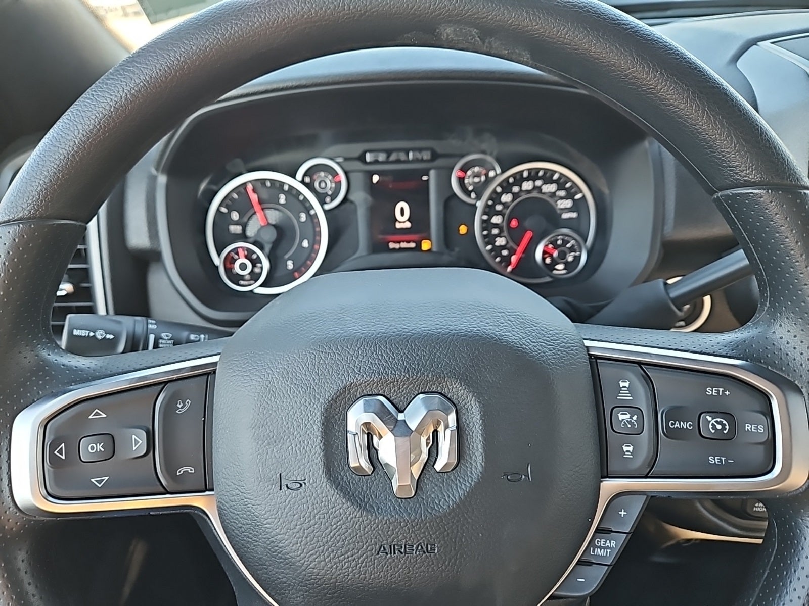 2026 RAM Ram 2500 RAM 2500 TRADESMAN CREW CAB 4X4 6'4' BOX