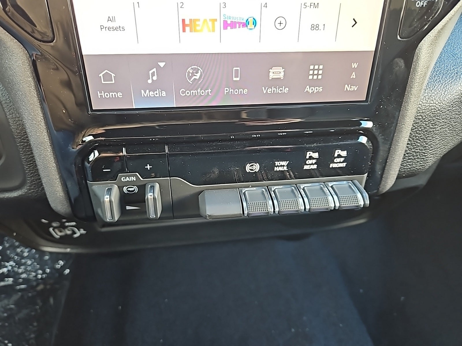 2026 RAM Ram 2500 RAM 2500 TRADESMAN CREW CAB 4X4 6'4' BOX