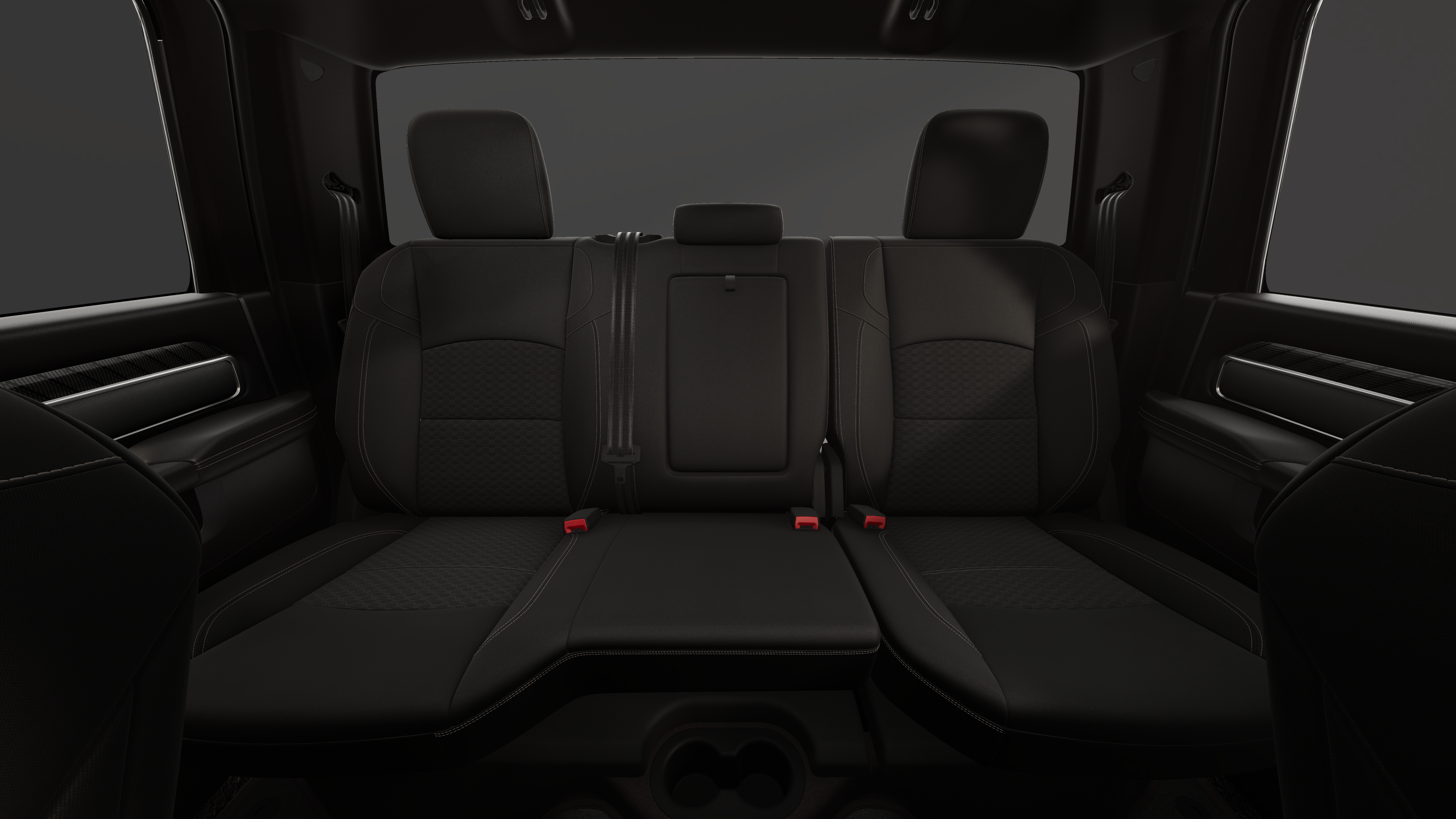 2026 RAM Ram 2500 RAM 2500 BIG HORN CREW CAB 4X4 6'4' BOX