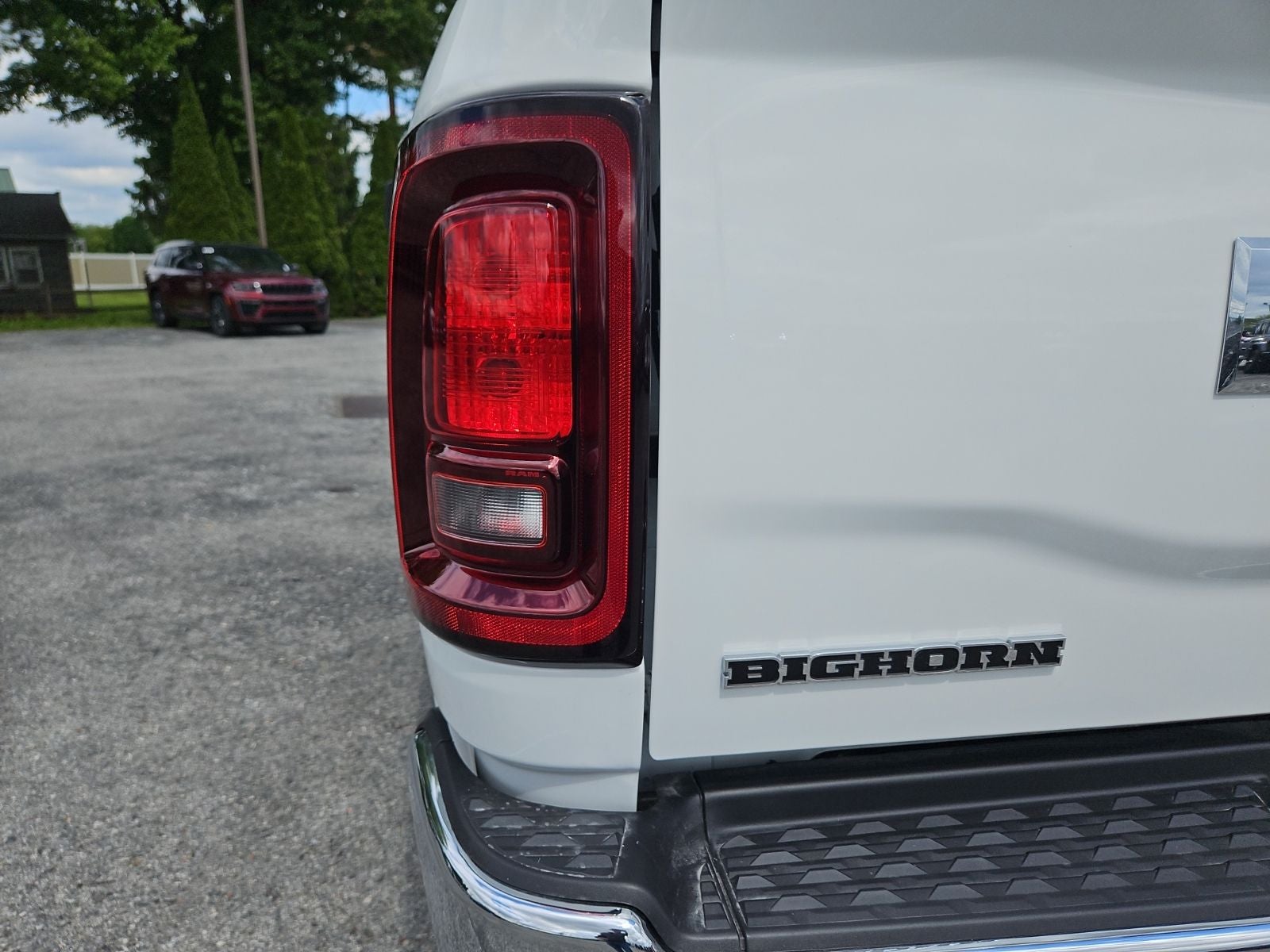 2026 RAM Ram 2500 RAM 2500 BIG HORN CREW CAB 4X4 6'4' BOX