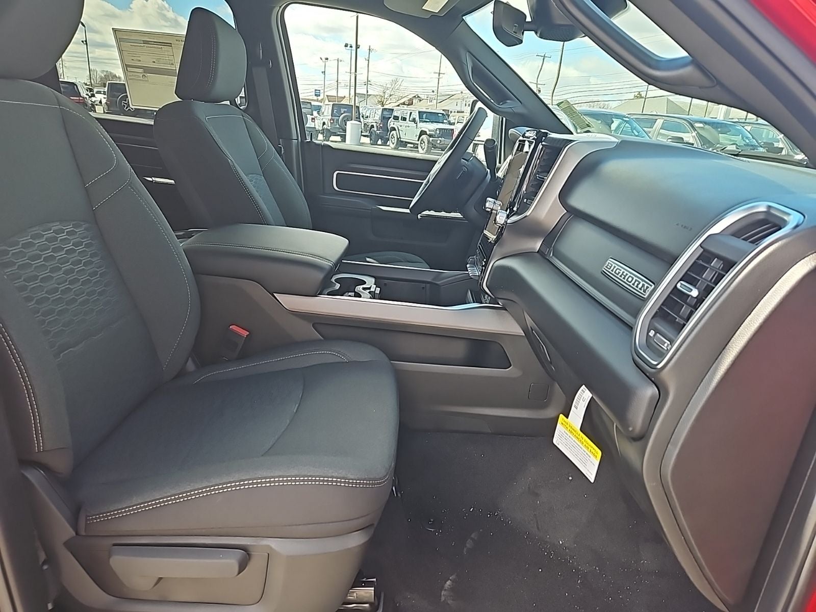 2026 RAM Ram 2500 RAM 2500 BIG HORN CREW CAB 4X4 6'4' BOX