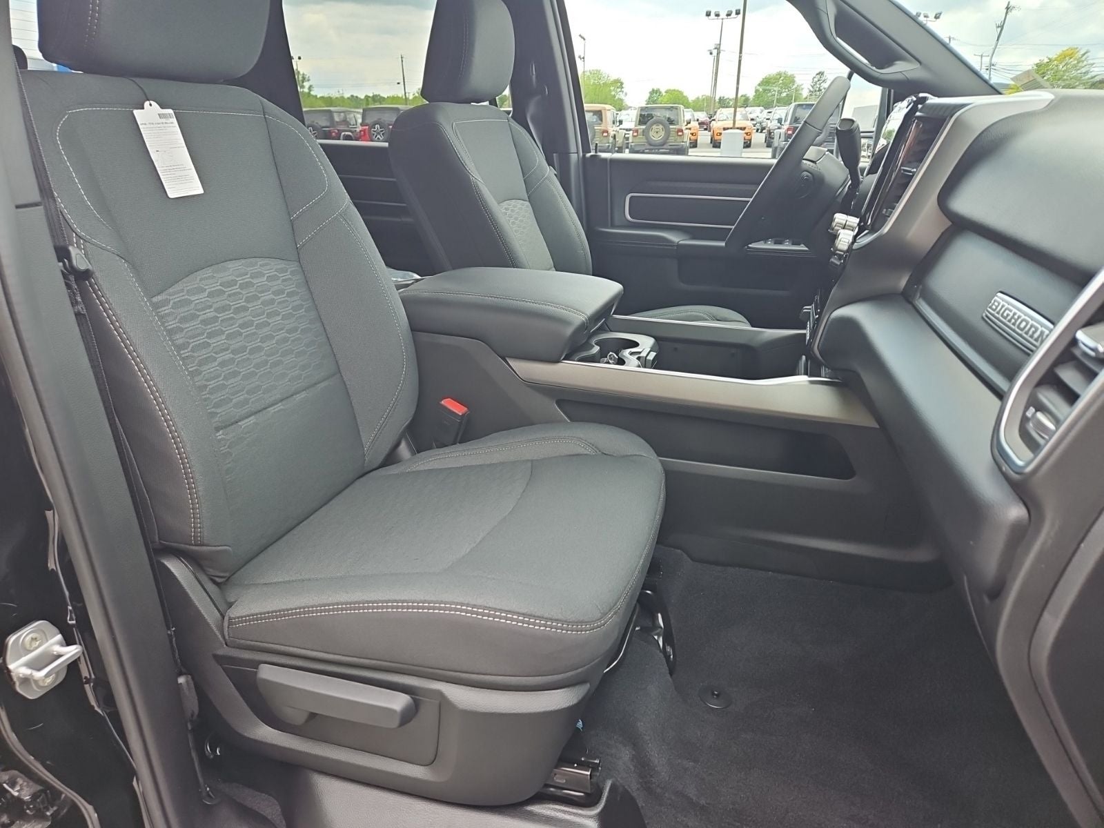 2026 RAM Ram 2500 RAM 2500 BIG HORN CREW CAB 4X4 6'4' BOX