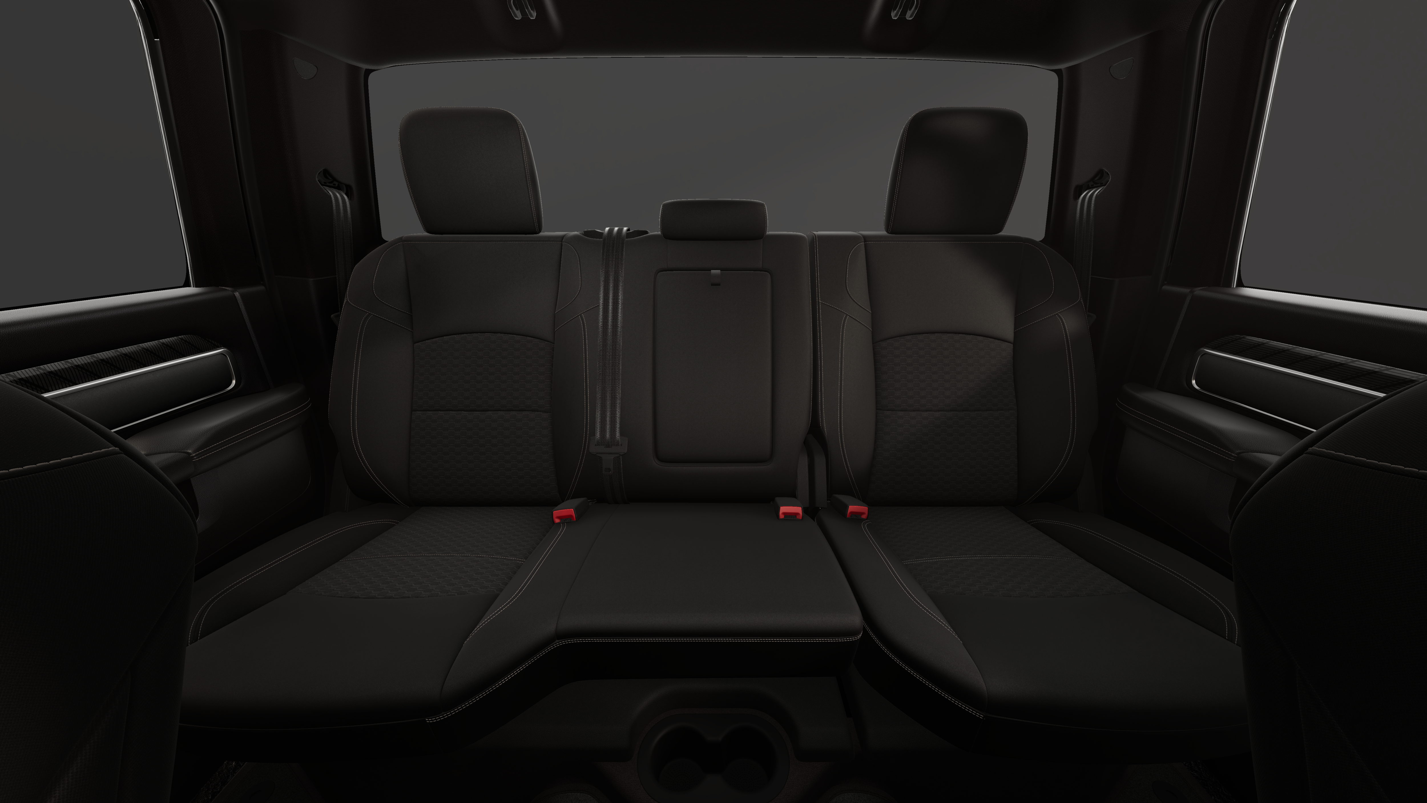 2026 RAM Ram 2500 RAM 2500 BIG HORN CREW CAB 4X4 6'4' BOX