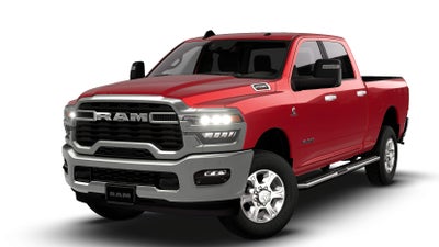 2026 RAM Ram 2500 RAM 2500 BIG HORN CREW CAB 4X4 6'4' BOX