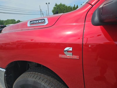 2026 RAM Ram 2500 RAM 2500 BIG HORN CREW CAB 4X4 6'4' BOX