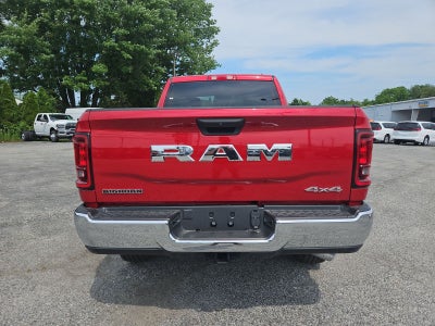 2026 RAM Ram 2500 RAM 2500 BIG HORN CREW CAB 4X4 6'4' BOX