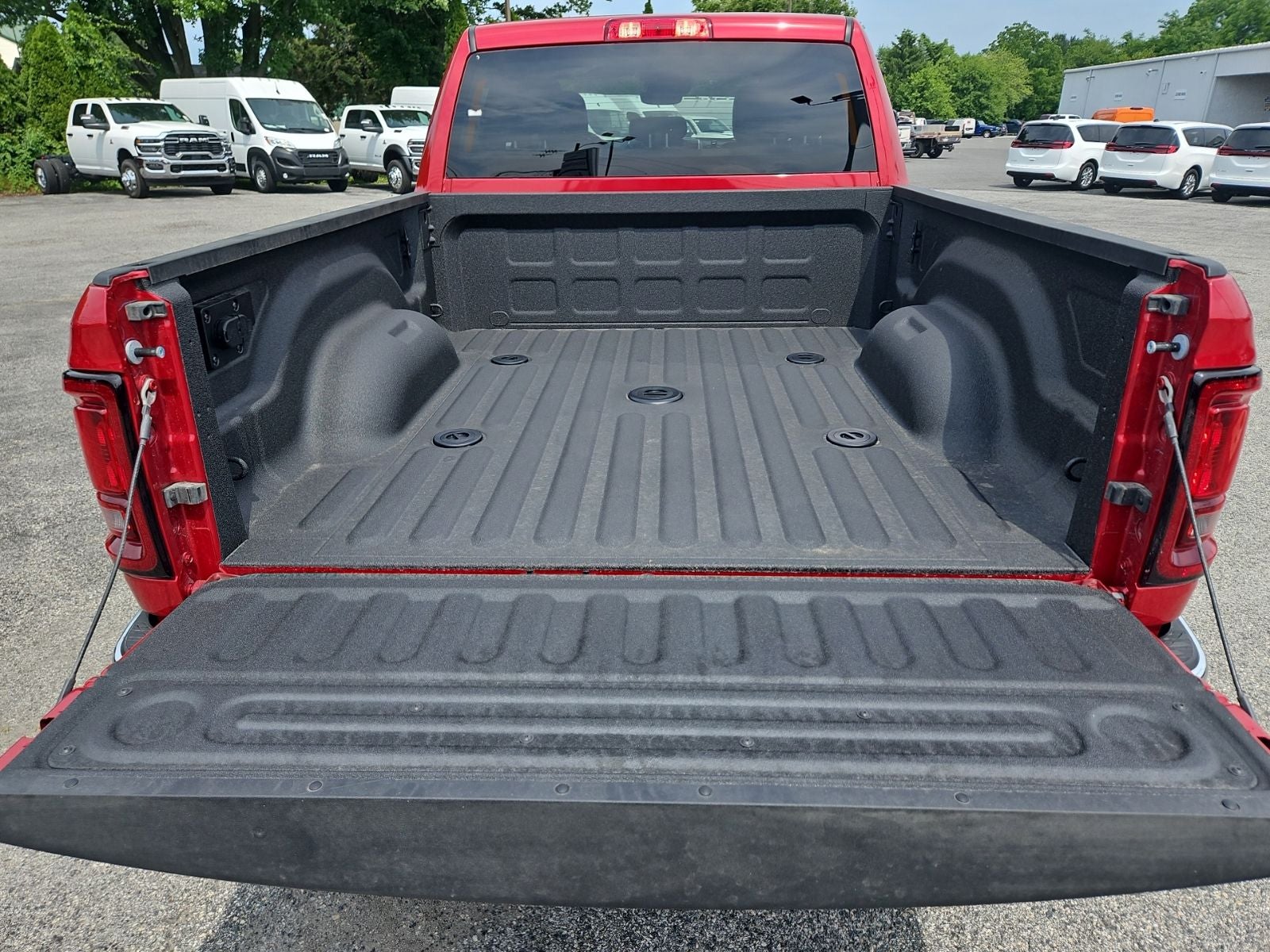 2026 RAM Ram 2500 RAM 2500 BIG HORN CREW CAB 4X4 6'4' BOX