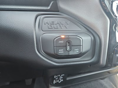 2026 RAM Ram 2500 RAM 2500 BIG HORN CREW CAB 4X4 8' BOX